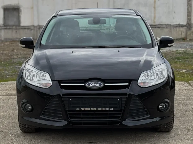 2012 Ford Focus 1.6 16v 