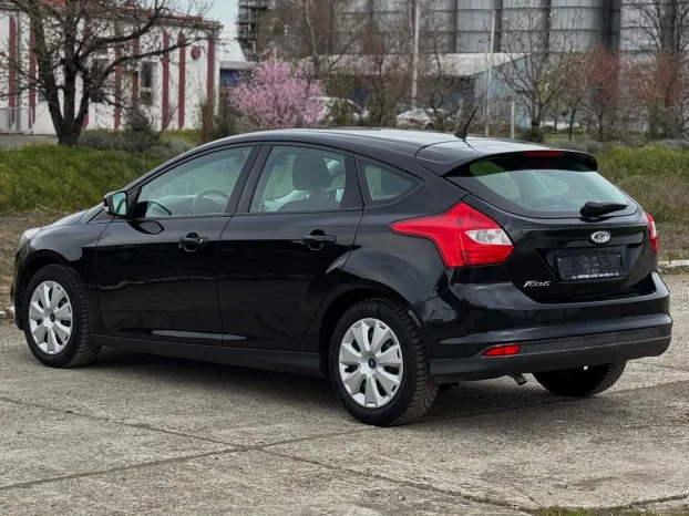 2012 Ford Focus 1.6 16v 