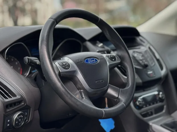 2012 Ford Focus 1.6 16v 