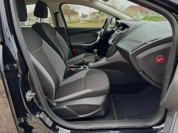 2012 Ford Focus 1.6 16v 