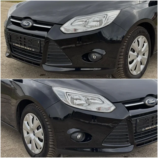 2012 Ford Focus 1.6 16v 