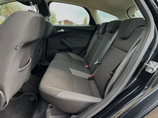 2012 Ford Focus 1.6 16v 