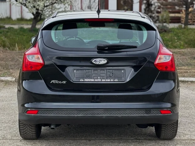 2012 Ford Focus 1.6 16v 