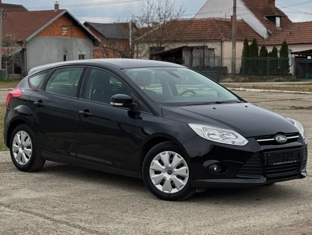 2012 Ford Focus 1.6 16v 