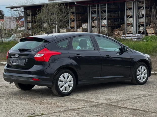 2012 Ford Focus 1.6 16v 