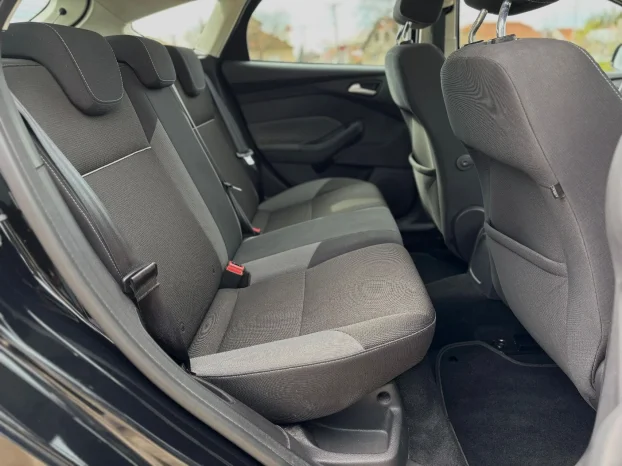 2012 Ford Focus 1.6 16v 