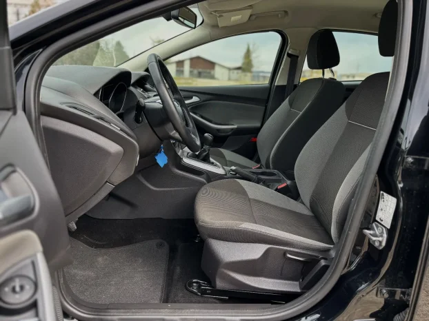 2012 Ford Focus 1.6 16v 