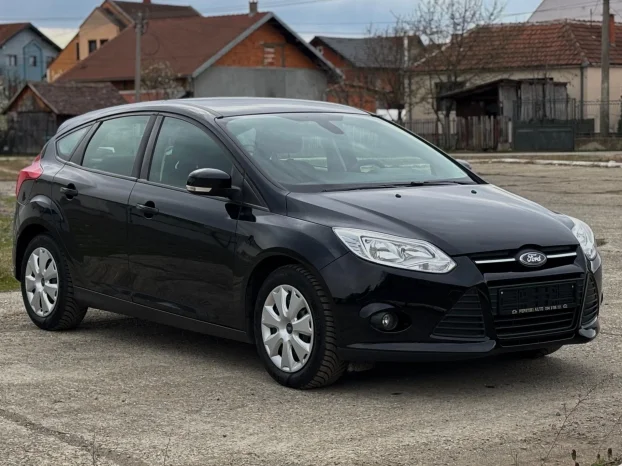 2012 Ford Focus 1.6 16v 