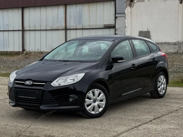 2012 Ford Focus 1.6 16v 