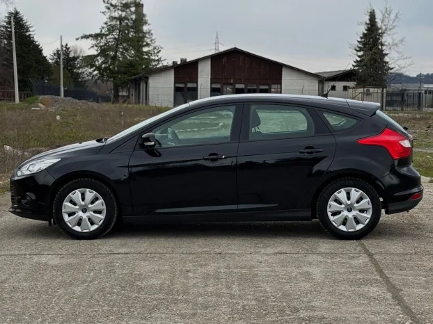 2012 Ford Focus 1.6 16v 