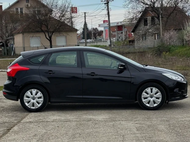 2012 Ford Focus 1.6 16v 