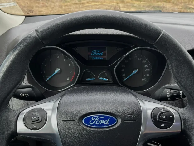 2012 Ford Focus 1.6 16v 