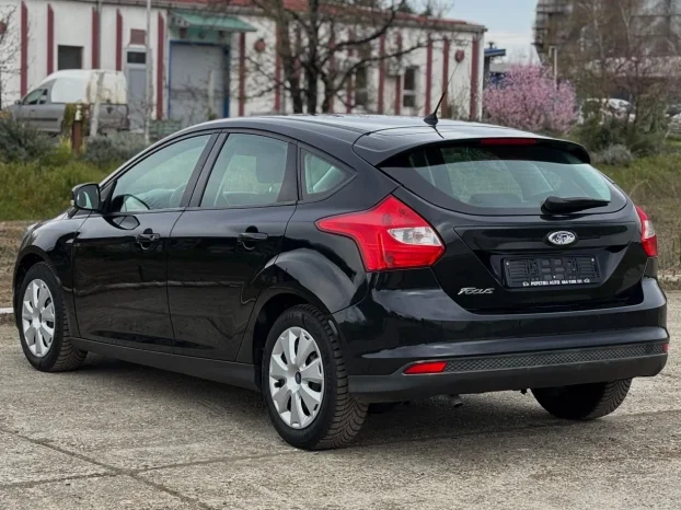2012 Ford Focus 1.6 16v 