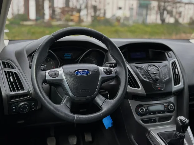 2012 Ford Focus 1.6 16v 