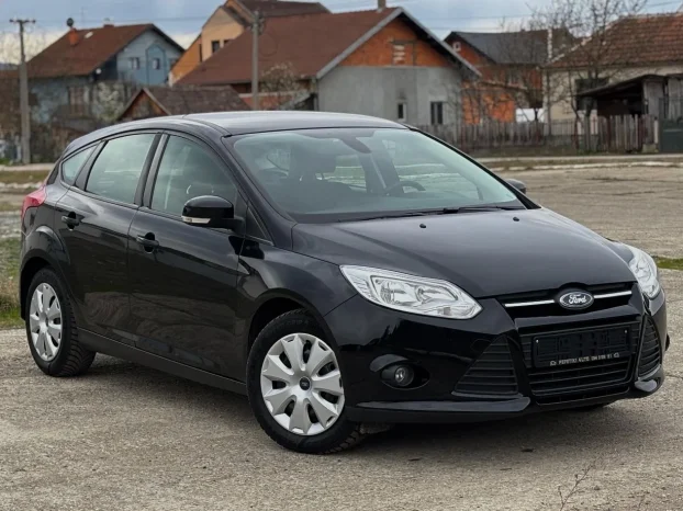 2012 Ford Focus 1.6 16v 