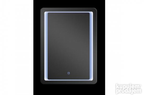 Ogledalo sa LED osvetljenjem 60x80 - H158