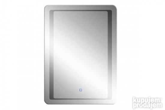 Ogledalo sa LED osvetljenjem 60x80 - H158