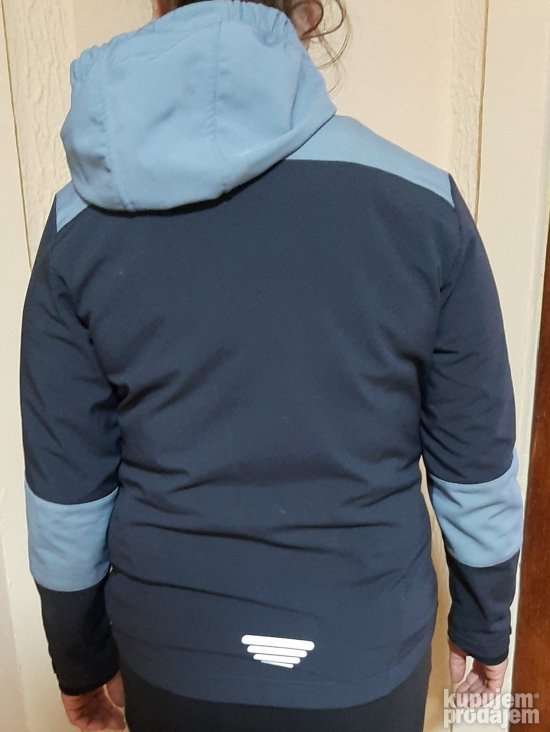 Extra planinarska SOFTSHELL jakna CMP vel 164
