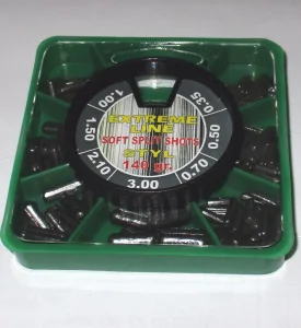 Olovo u kutiji soft (mekano)- duguljasto 140 gr Novo