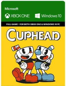 Cuphead/The Delicious Last Course Xbox one XS