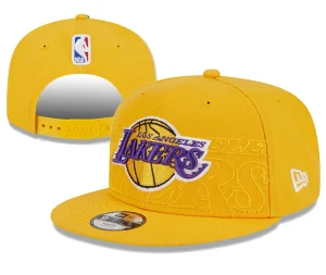 Los Angeles Lakers NBA kacketi vise modela #2
