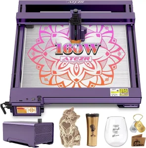 Cnc laser Atezr L2 36w + Air assist