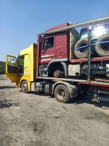 Otkup Aktorsa, Axora, Skanija, Volvo, Iveco, Man F za izvoz