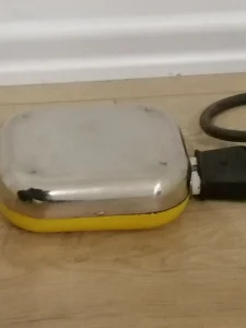 Retro rešo Krakov 1966 godina