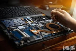 Servis i Održavanje Laptop i Desktop Računara