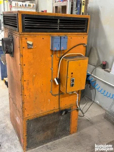 Termogen sa gorionikom na preradjeno