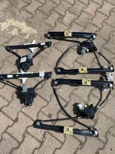 El.podizaci stakla wv golf 7