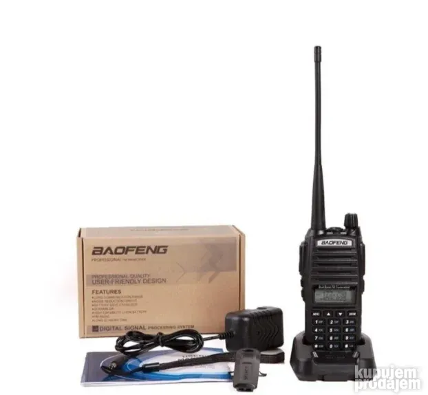 Beofeng Uv -82 (Toki Voki)