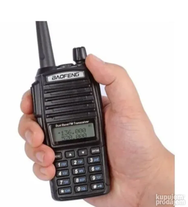 Beofeng Uv -82 (Toki Voki)