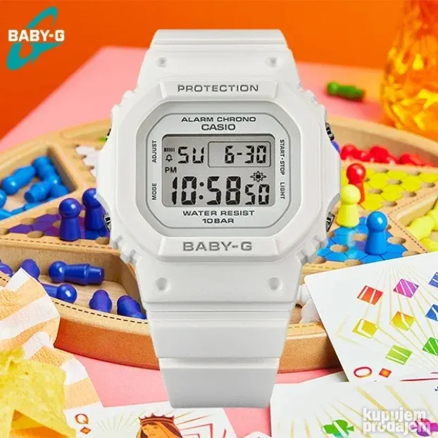 Casio BABY-G BGD-565U-7