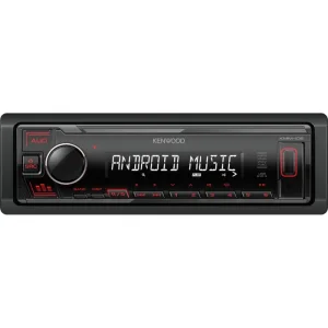 Kenwood KMM-105RY Auto radio