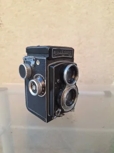 Rolleicord vintage camera