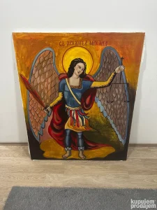 Sveti arhangel Mihailo