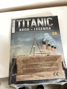 Titanik brod legenda