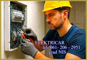 Elektricar - majstor za sve