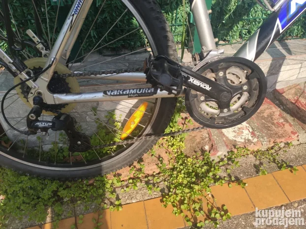 Nakamura mountainbike 20"