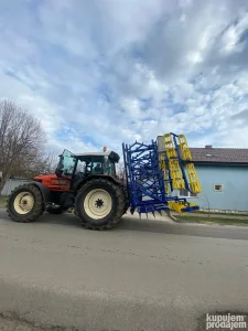 usluzno setvospremiranje/drljanje