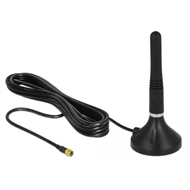 Delock Lte Antenna Sma Plug 2 - 3 Dbi 11 Cm Iranyitatlan. Ro