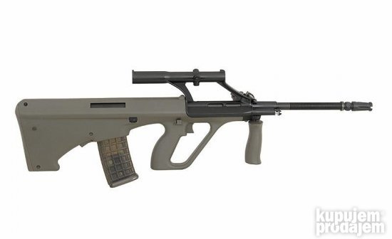 JG0449A AU-2G [JG] airsoft replika#320
