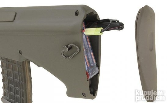 JG0449A AU-2G [JG] airsoft replika#320