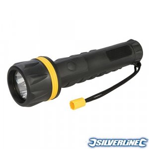 Lampa džepna gumirana, 3xD