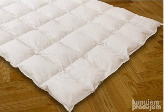 Jorgan Paperje60%+Perje40% 130x200cm Waldkind #126