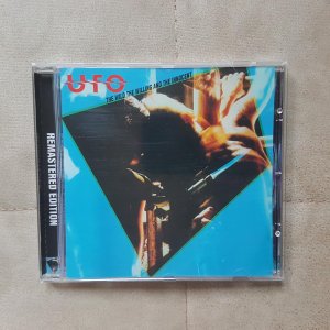 Ufo The Wild, The Willing And The Innocent (1981)