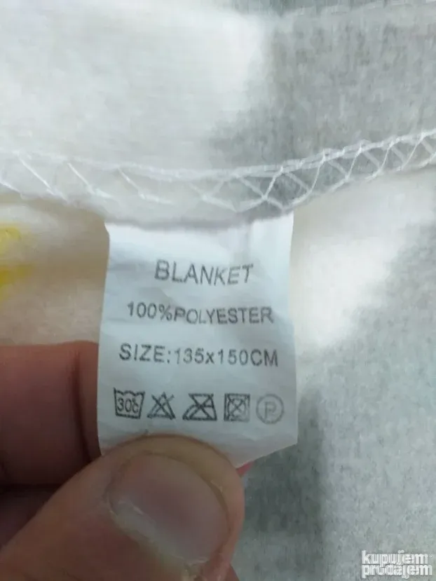 2 prelepa dečija pokrivača - ćebe BLANKET , iz Austrije NOVO