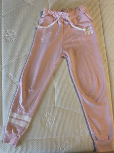 Trenerka Minoti za devojcice 128/134