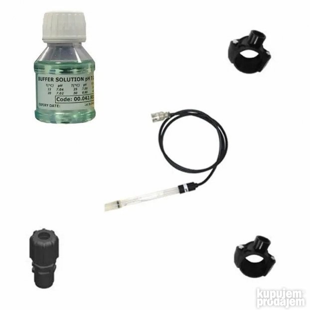 pH set za dozirnu pumpu za bazene KupujemProdajem